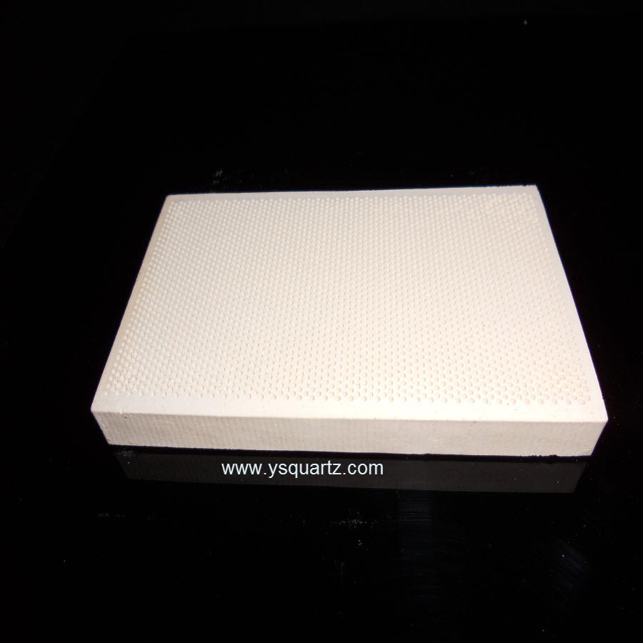 Infrared Honeycomb Ceramic Plate for BBQ Grill