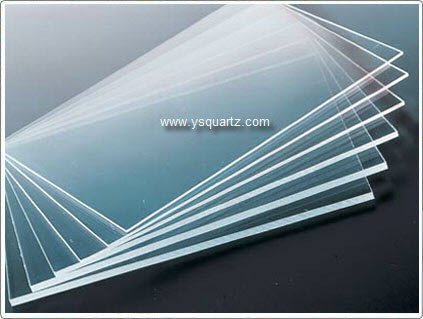 Quartz Microscope Slides/A-Grade UV Quartz Glass Substrate /Plate/Wafer