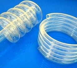 Synthetic quatrz tubes and components/UVC Quartz tube